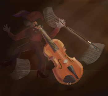 Скрипичные струны