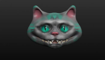 3D скульптура 