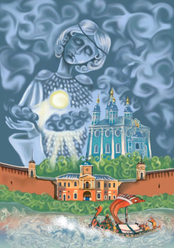 Моя Россия. Впечатляясь музыкой С. В. Рахманинова