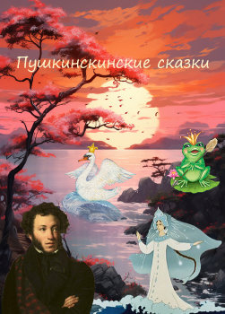Сказочный мир Пушкина