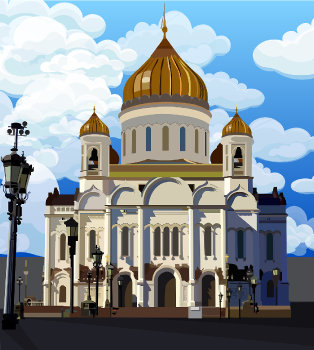 Храм Христа Спасителя 