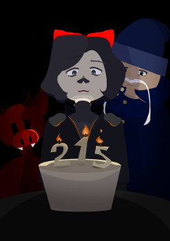 Гоголю 215 лет