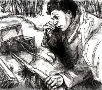 Силы Ленинграда