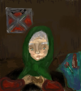 Блокадный хлеб