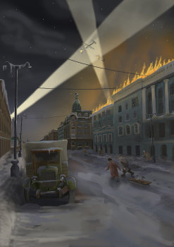 Воздушная тревога 