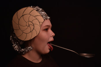 Портрет Пабло Пикассо авторства Сальвадора Дали. Фотоинтерпретация