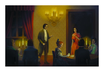 Книга Н.В. Гоголя 