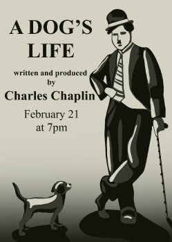 «A dog’s life» афиша