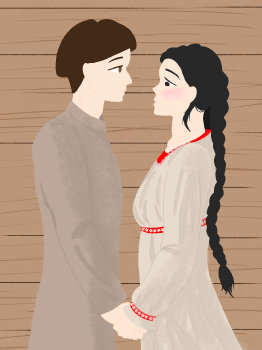 Вакула и Оксана