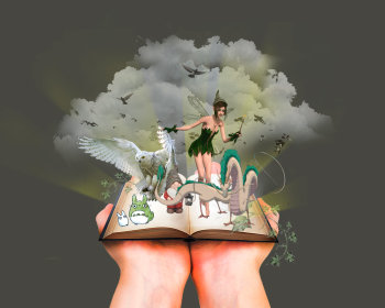 Книжный мир