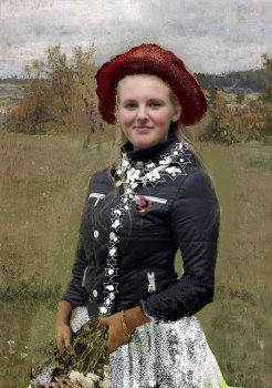 Осенний букет